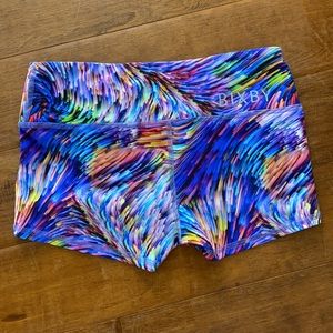 BIXBY booty shorts size S